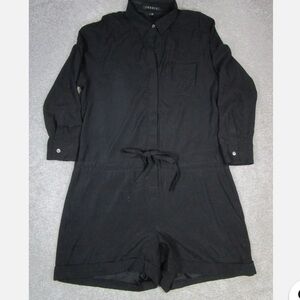 Theory black rhomper